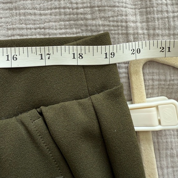 LOFT stretchy ankle trouser - Picture 6 of 6